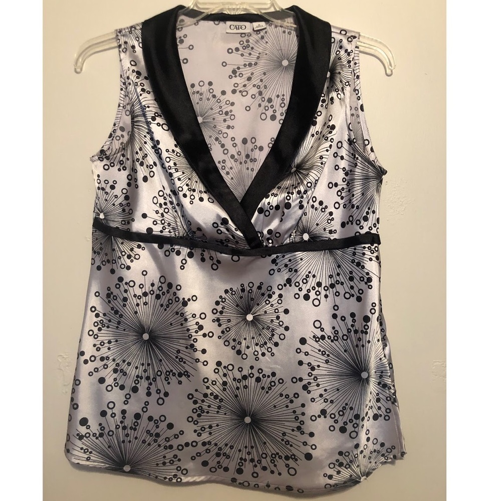 Cato Sleeveless Top